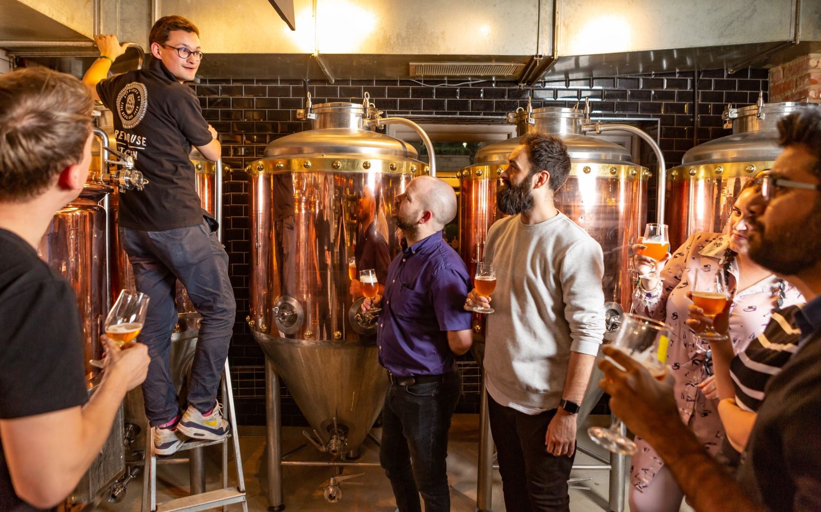 Gloucester Brewery
